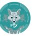 Fox Double Mint Nicotine Pouch 16 Mg