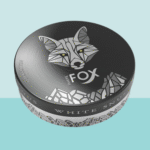 Buy Fox Black Edition Nicotine Pouch 16 Mg