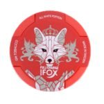 Fox Red Full Charge Nicotine Pouch 16 Mg