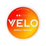 Velo Breezy Mango Nicotine Pouch 10.9Mg