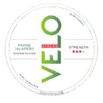 Velo Fresh Jalapeno Nicotine Pouch