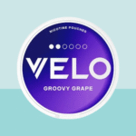 Velo Groovy Grape Nicotine Pouch