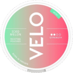 Velo Ice Melon Nicotine Pouch 6Mg Mini