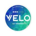 Velo Icy Berry Nicotine Pouch 10Mg