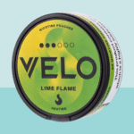 Velo Lime Flame Nicotine Pouch