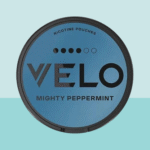 Velo Might Peppermint Nicotine Pouch