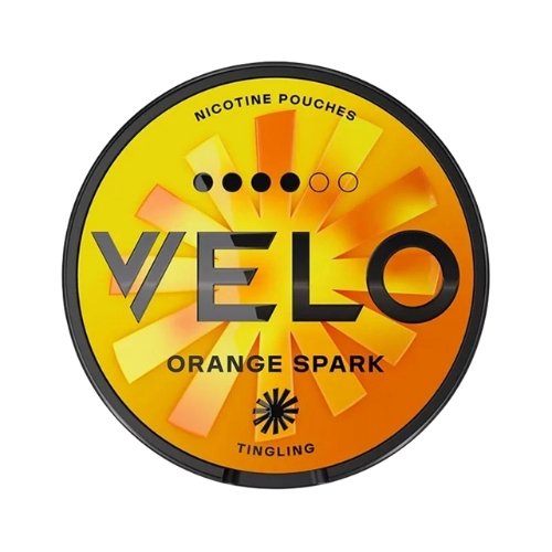 Velo Orange Spark Nicotine Pouch 10.9Mg