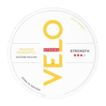Velo Twisted Pineapple Nicotine Pouch 10 Mg