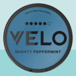 Velo Ultra Mighty Peppermint Nicotine Pouch